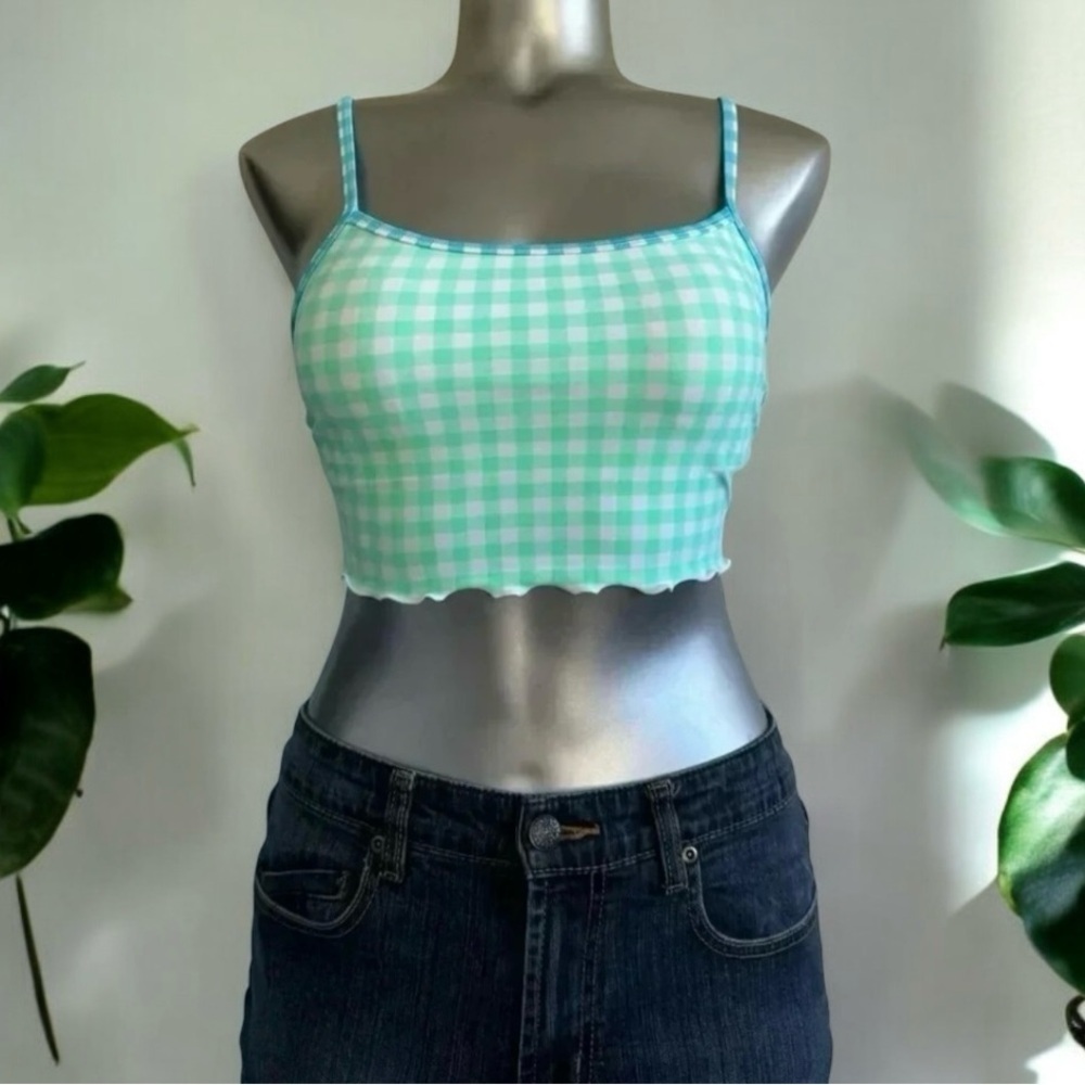 $10 Add-on | Women’s | Bikini Crop Top